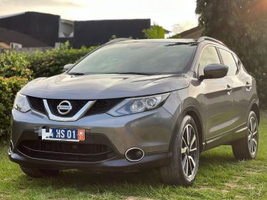 Annonce AUTO.CI : Nissan Qashqai Nissan Qashqai