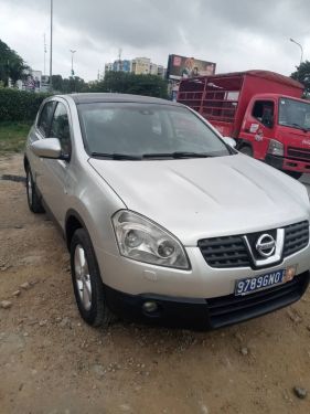 Annonce AUTO.CI : Nissan Qashqai Vehicule 2ieme main super