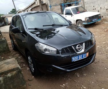 Annonce AUTO.CI : Nissan Qashqai Vehicule 2ieme main super