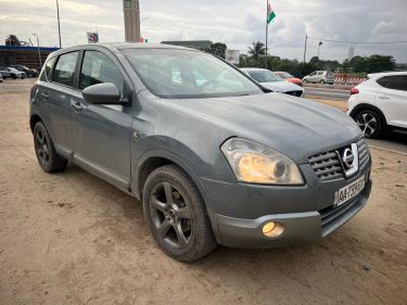 Annonce AUTO.CI : Nissan Qashqai NISSAN QASHQAI