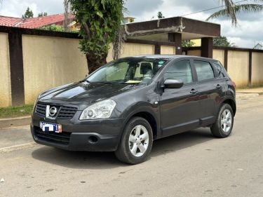 Annonce AUTO.CI : Nissan Qashqai Nissan Qashqai