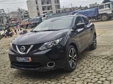 Annonce AUTO.CI : Nissan Qashqai Nissan Qashqai