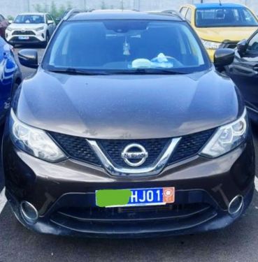 Annonce AUTO.CI : Nissan Qashqai road