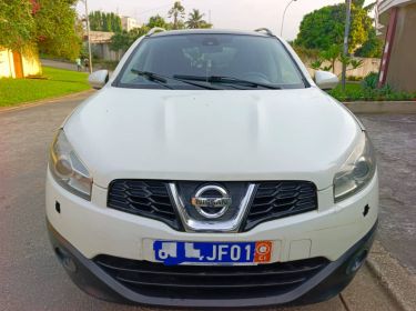 Annonce AUTO.CI : Nissan Qashqai 2.0 qashqai 2+