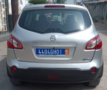 Annonce AUTO.CI : Nissan Qashqai Moteur 1.4 qashqai 