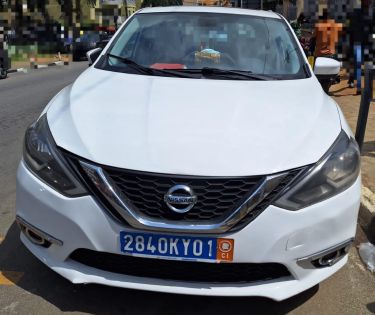 Annonce AUTO.CI : Nissan Serena 1.7 sentra nissan 