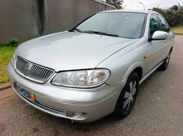 Annonce AUTO.CI : Nissan Sunny Vehicule 2ieme main super