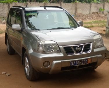 Annonce AUTO.CI : Nissan X-Trail T30