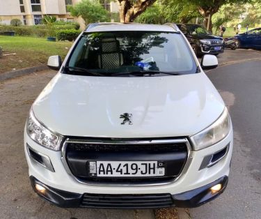 Annonce AUTO.CI : Peugeot 4008 sw