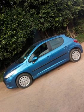 Annonce AUTO.CI : Peugeot 207 berline