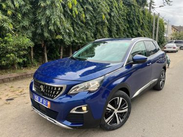 Annonce AUTO.CI : Peugeot 3008 Acheté chez CFAO