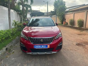 Annonce AUTO.CI : Peugeot 3008 4x4