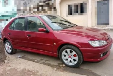 Annonce AUTO.CI : Peugeot 306 road