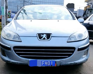 Annonce AUTO.CI : Peugeot 4007 Ford focus 2 Peugeot 