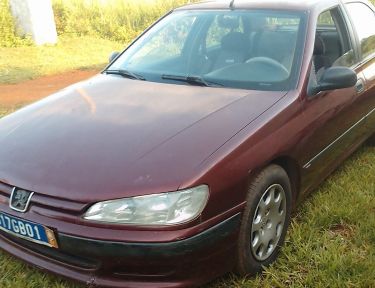 Annonce AUTO.CI : Peugeot 406 Phase 1