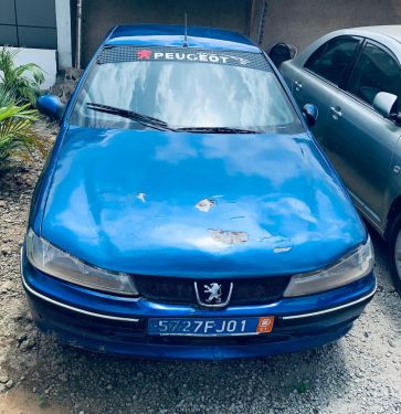 Annonce AUTO.CI : Peugeot 406 Française