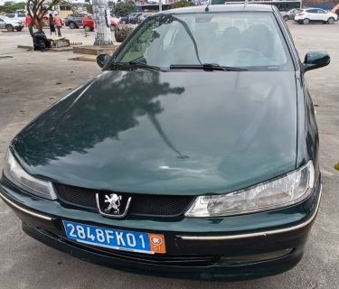 Annonce AUTO.CI : Peugeot 406 Location 406 boite manuel