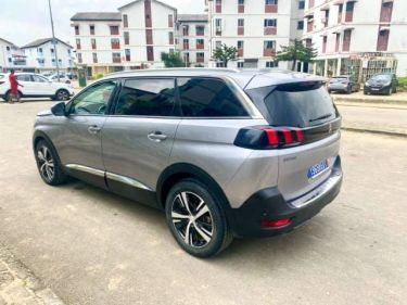 Annonce AUTO.CI : Peugeot 5008 Essence 