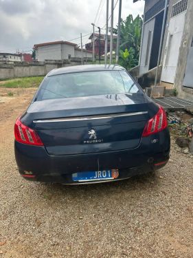 Annonce AUTO.CI : Peugeot 508 L4