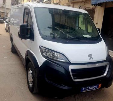 Annonce AUTO.CI : Peugeot Boxer Acheté chez CFAO