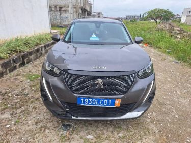 Annonce AUTO.CI : Peugeot J5 2008