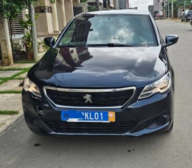 Annonce AUTO.CI : Peugeot 301 Moteur 1.4