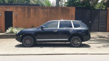 Annonce AUTO.CI : Porsche Cayenne S (340 CV)