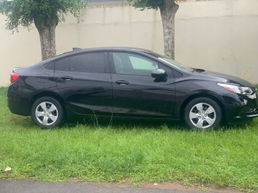 Annonce AUTO.CI : Chevrolet Cruze 8