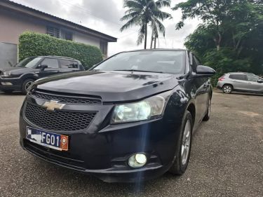 Annonce AUTO.CI : Chevrolet Cruze LS 