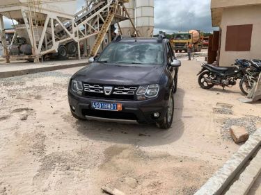 Annonce AUTO.CI : Dacia Duster Dacia Duster