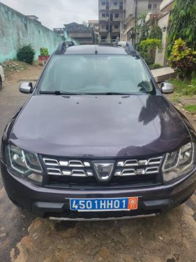 Annonce AUTO.CI : Dacia Duster Dacia duster