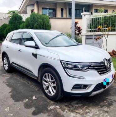 Annonce AUTO.CI : Renault Koleos Renault Koleos