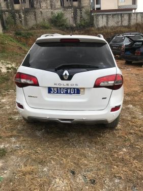 Annonce AUTO.CI : Renault Koleos 2.5