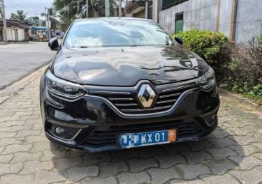 Annonce AUTO.CI : Renault Mégane 1.6 moteur 