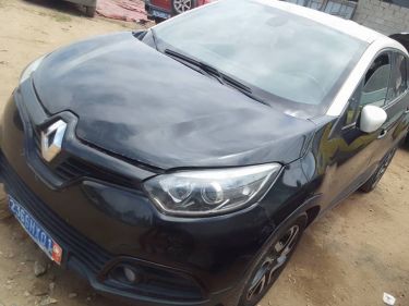 Annonce AUTO.CI : Renault Express Captur L4