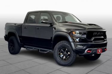 Annonce AUTO.CI : Dodge RAM 1500 TRX