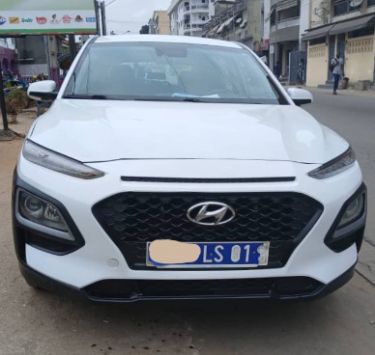 Annonce AUTO.CI : Hyundai County Kona