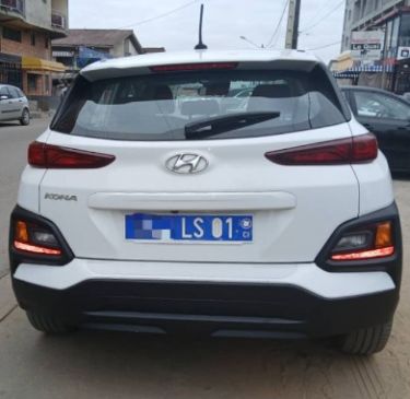 Annonce AUTO.CI : Hyundai County Kona