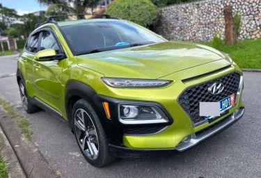 Annonce AUTO.CI : Hyundai Kona II 2017