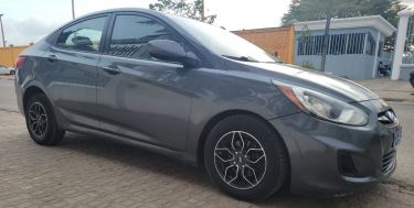 Annonce AUTO.CI : Hyundai Accent Hyundai accent