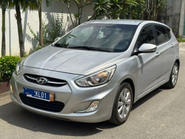 Annonce AUTO.CI : Hyundai Accent 1.4 hyundai 