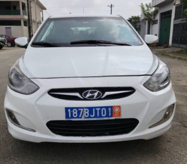 Annonce AUTO.CI : Hyundai Accent GDI  4cylindres 