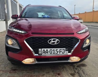 Annonce AUTO.CI : Hyundai Coupé KONA 