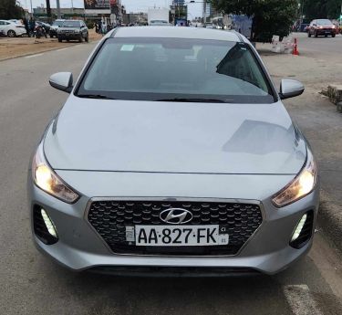 Annonce AUTO.CI : Hyundai Elantra HYUNDAI ELANTRA GT