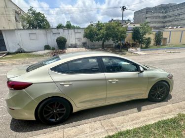 Annonce AUTO.CI : Hyundai Elantra Hyundai ELANTRA 2019