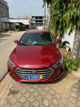 Annonce AUTO.CI : Hyundai Elantra Hyundai elantra