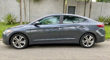 Annonce AUTO.CI : Hyundai Elantra FULL OPTIONS 