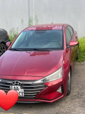 Annonce AUTO.CI : Hyundai Elantra Hyundai elantra