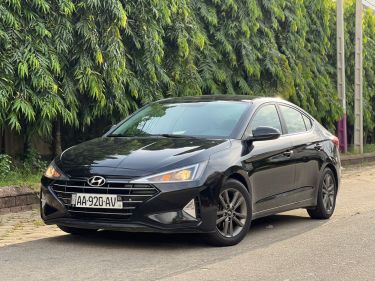 Annonce AUTO.CI : Hyundai Elantra Hyundai elantra