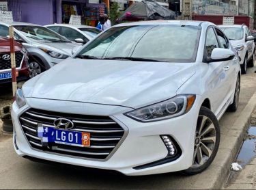 Annonce AUTO.CI : Hyundai Elantra Hyundai elantra